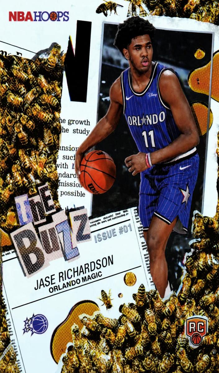 2025 Jase Richardson #TB-25