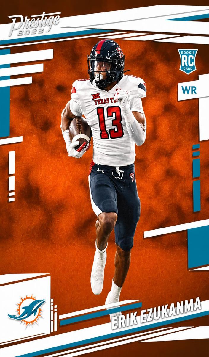 2022 Erik Ezukanma #369
