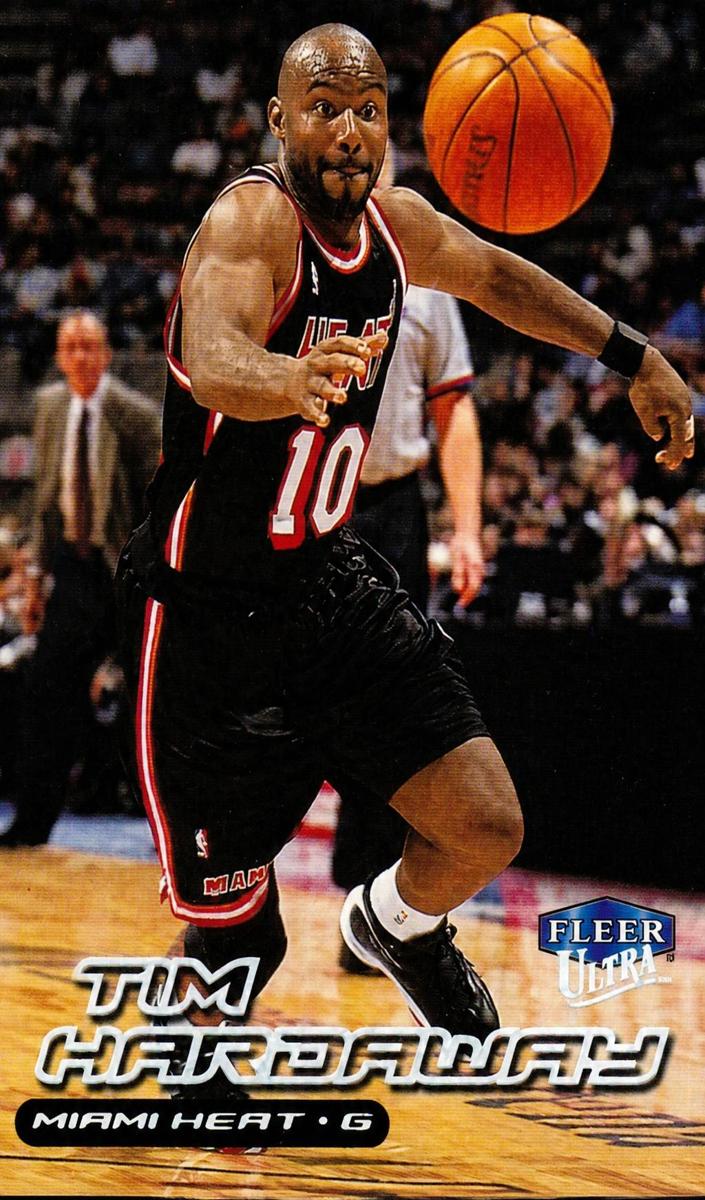 1999 Tim Hardaway #15