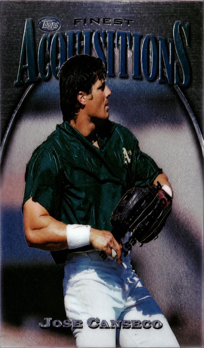 1997 Jose Canseco #284