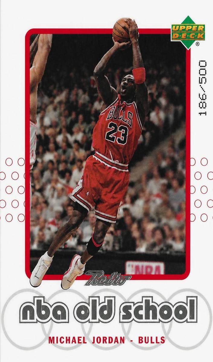 1999 Michael Jordan [Parallel] #S1