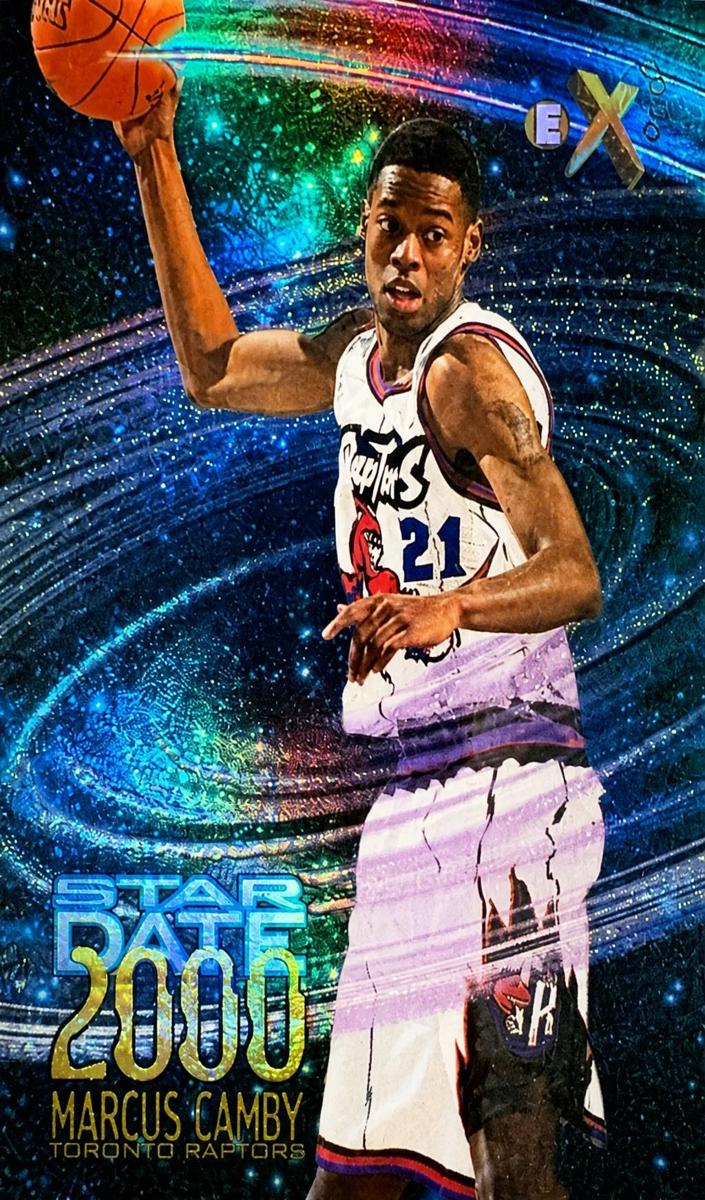 1996 Marcus Camby #4
