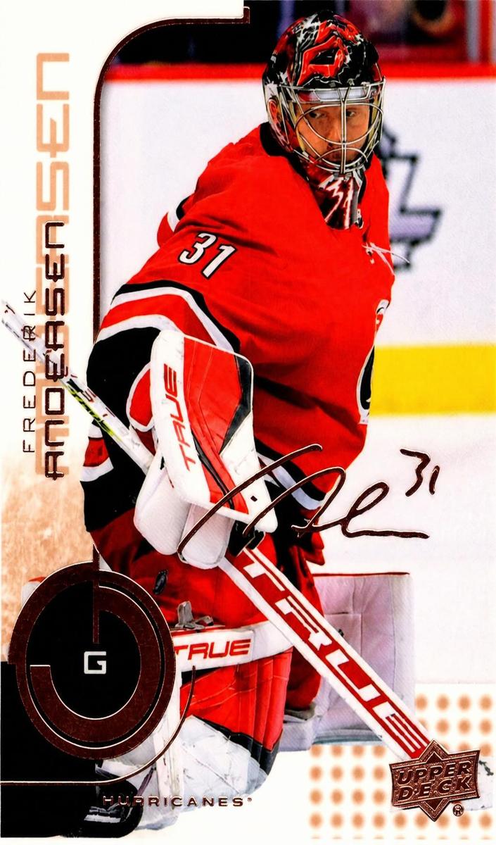 2022 Frederik Andersen #44