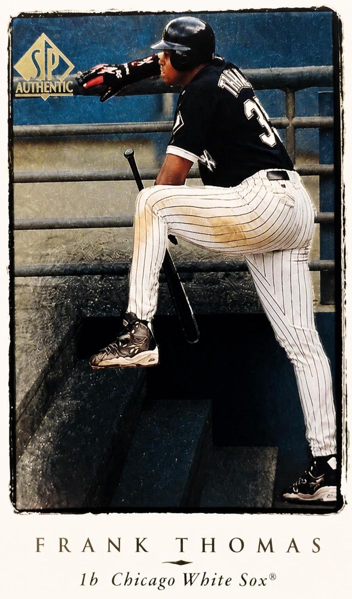 1998 Frank Thomas #69