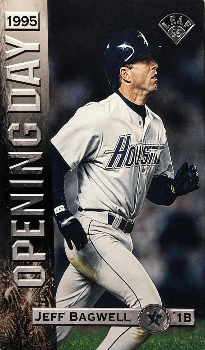 1995 Jeff Bagwell #2