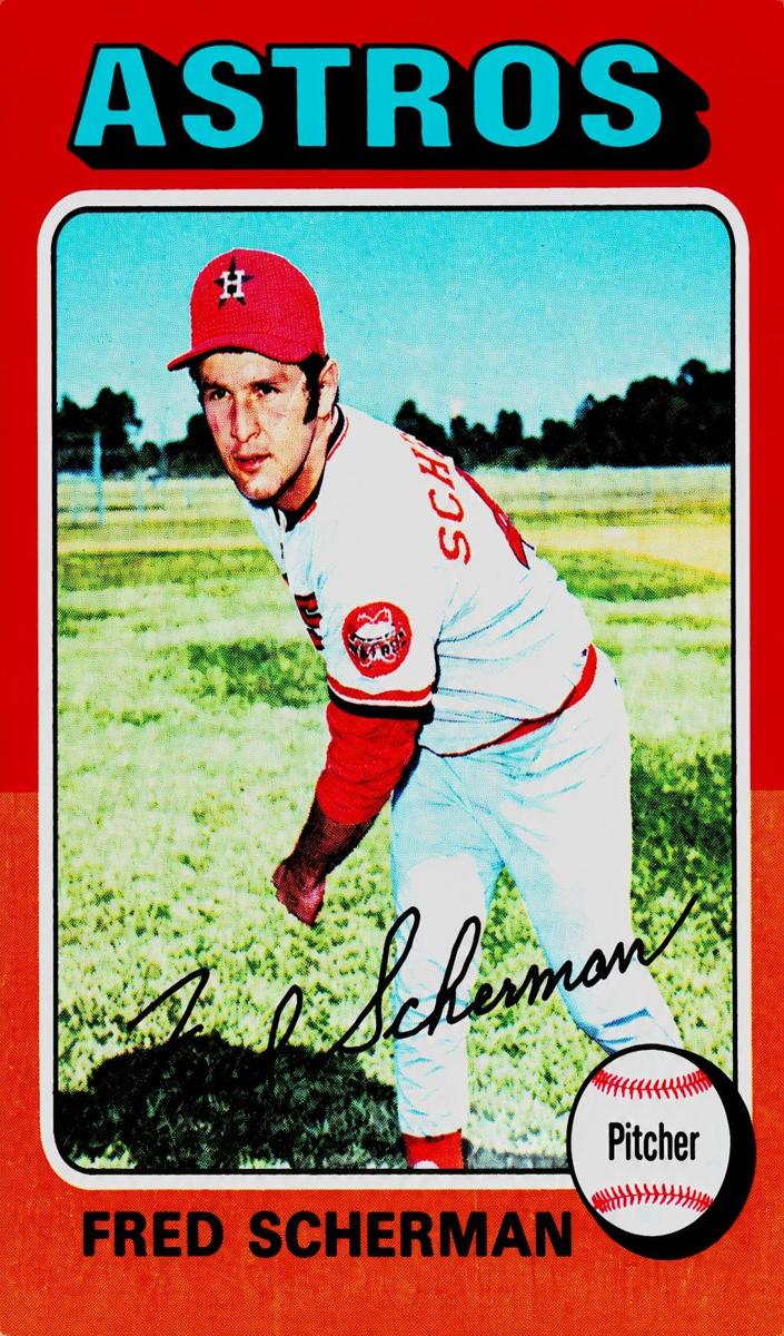 1975 Fred Scherman #252