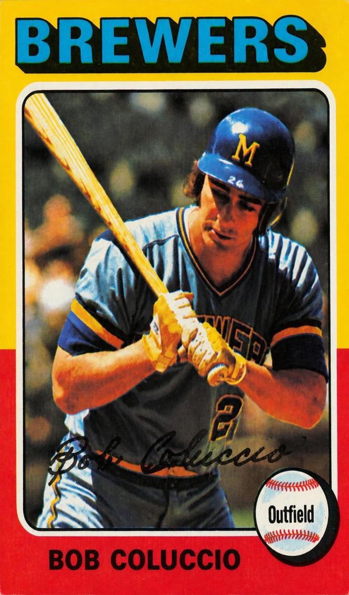 1975 Bob Coluccio #456
