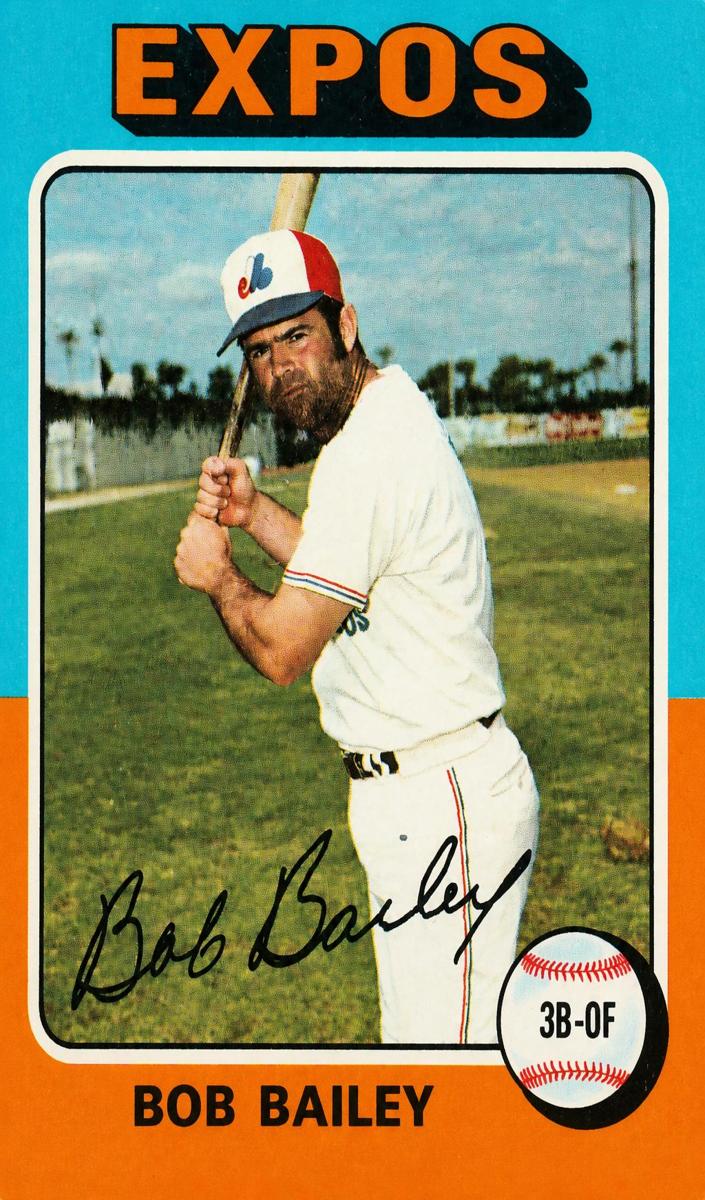 1975 Bob Bailey #365