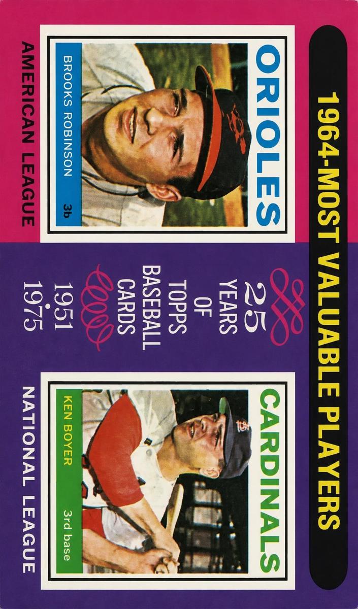 1975 Brooks Robinson #202