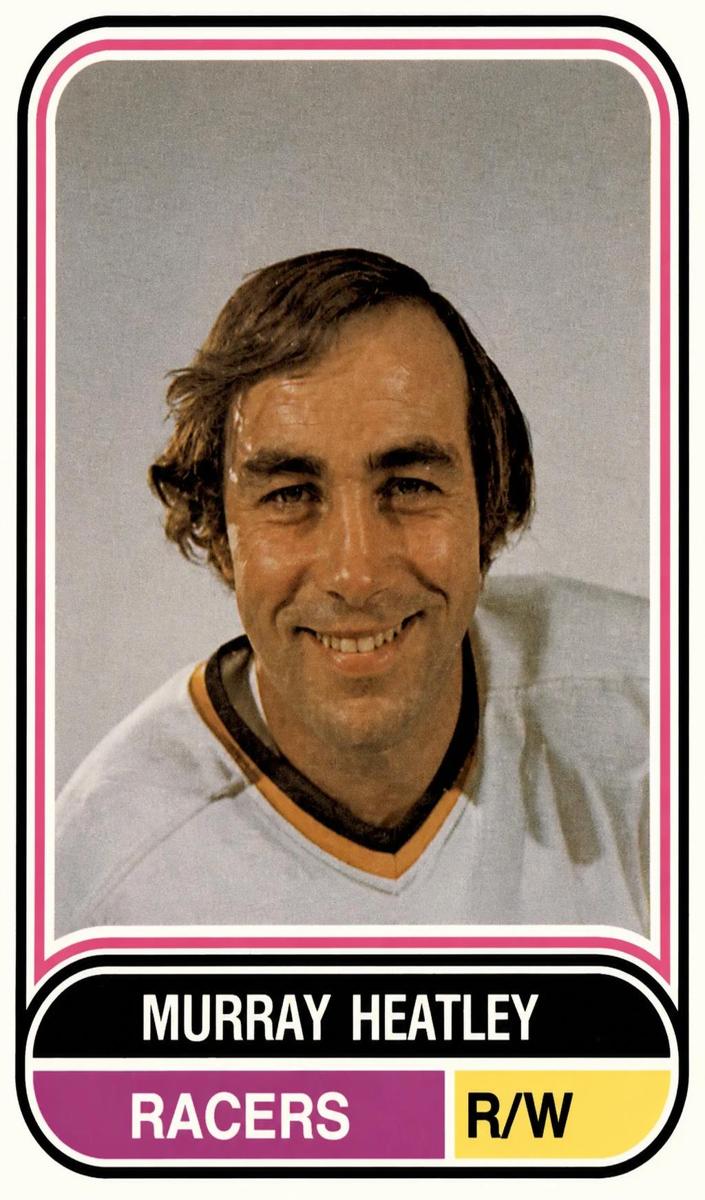 1975 Murray Heatley #53