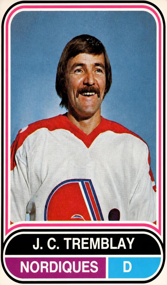 1975 J.C. Tremblay #130