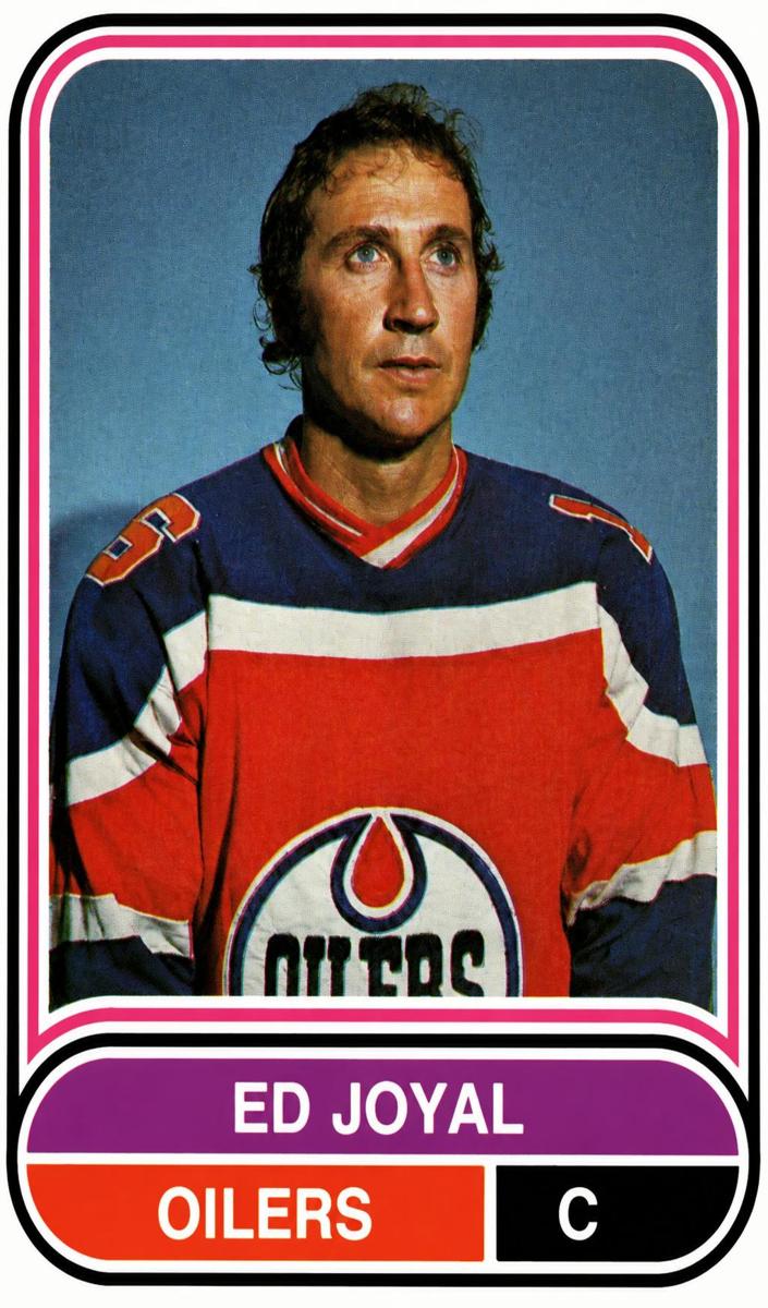 1975 Ed Joyal #36