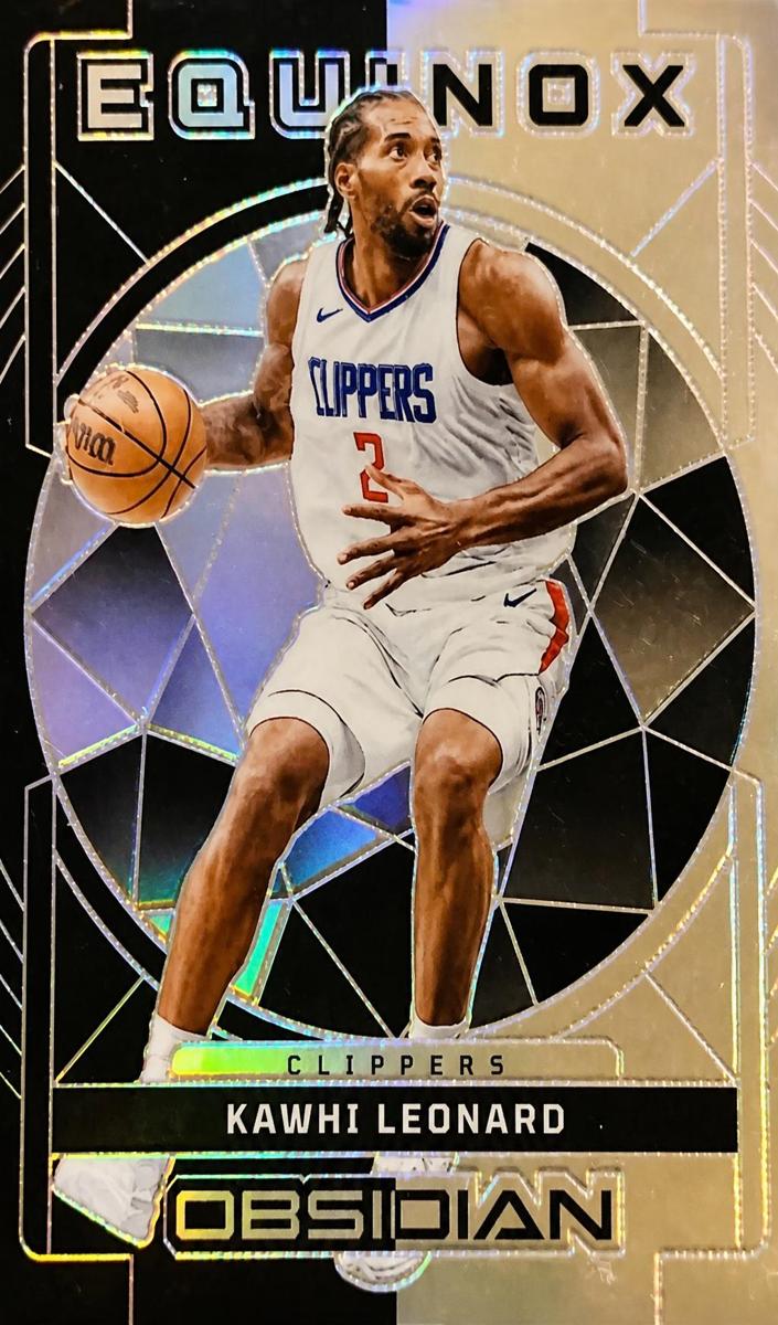 2023 Kawhi Leonard #40