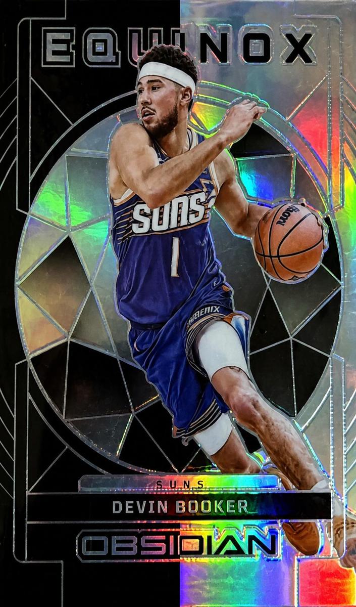 2023 Devin Booker #12