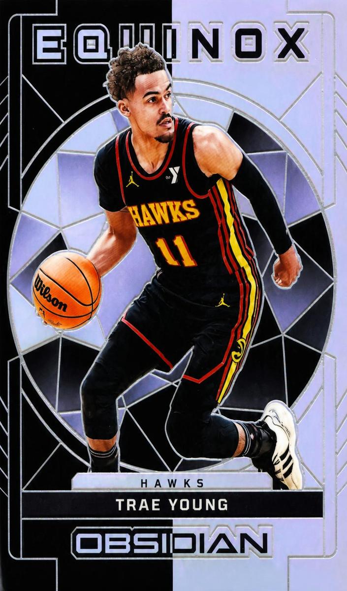 2023 Trae Young #37