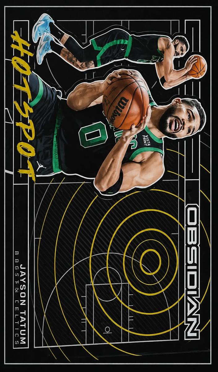 2023 Jayson Tatum #20