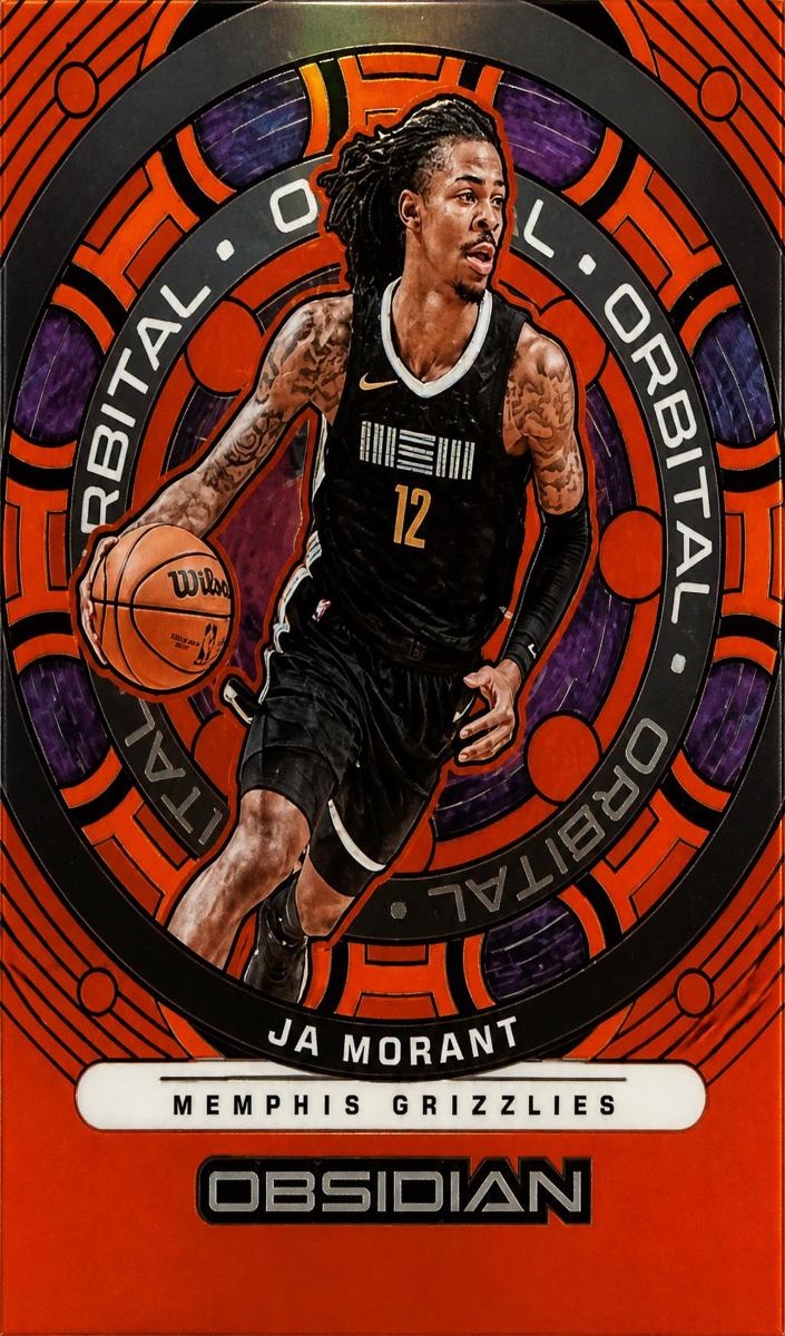2023 Ja Morant #6