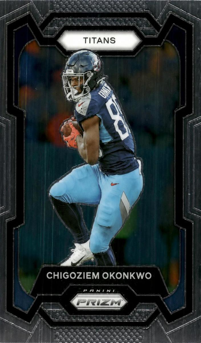 Chigoziem Okonkwo card