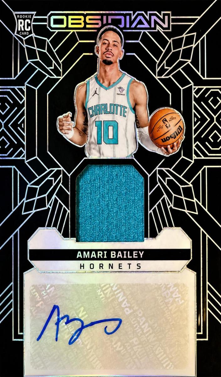 2023 Amari Bailey #204