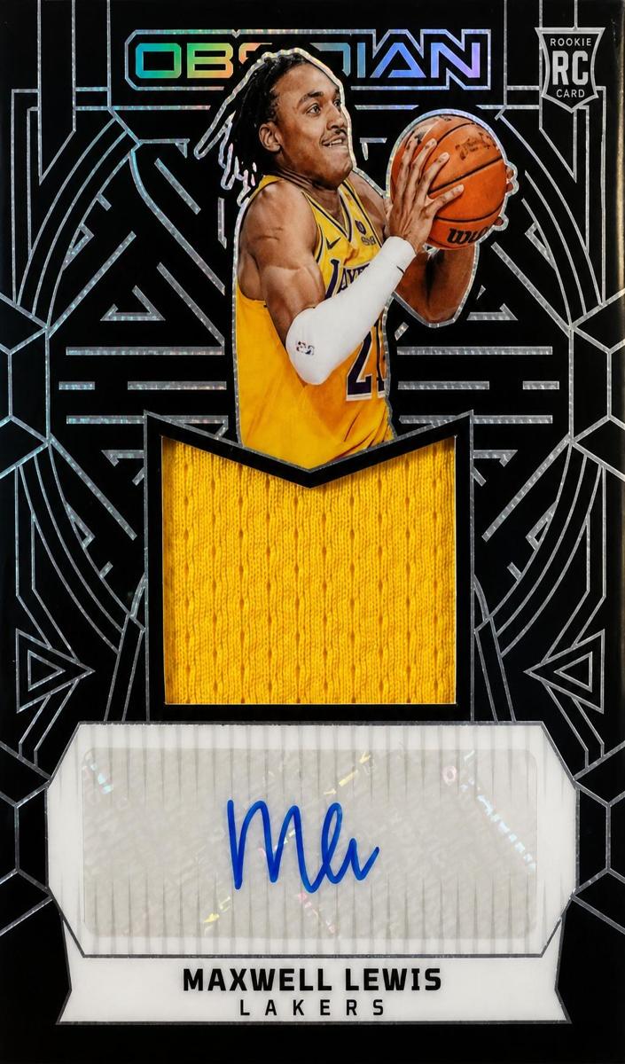 2023 Maxwell Lewis #221