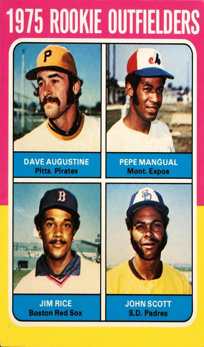 1975 Jim Rice #616