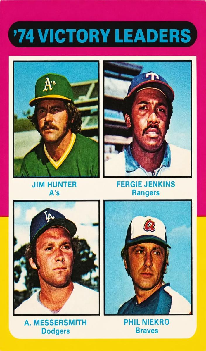 1975 Jim Hunter #310