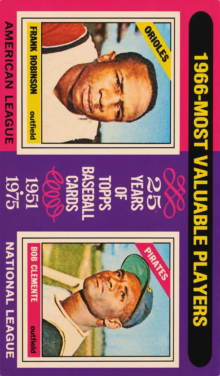 1975 Frank Robinson #204
