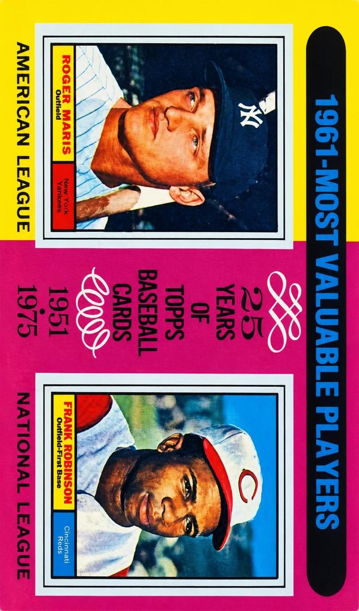 1975 Roger Maris #199