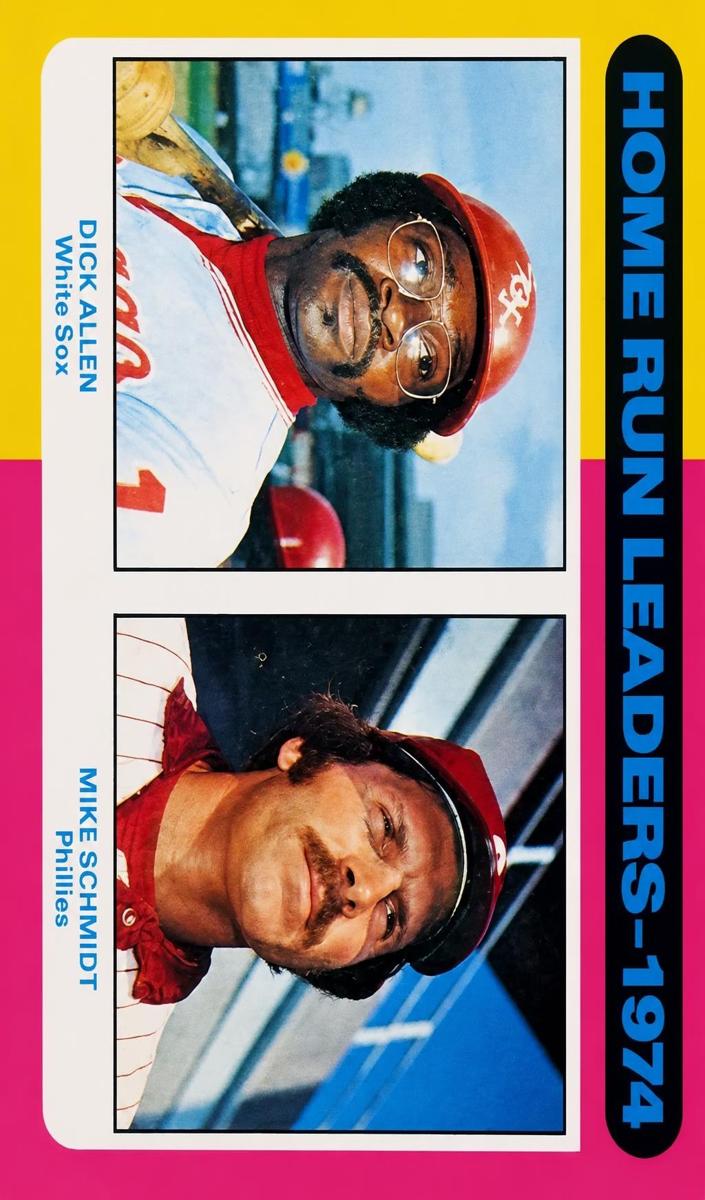 1975 Dick Allen #307