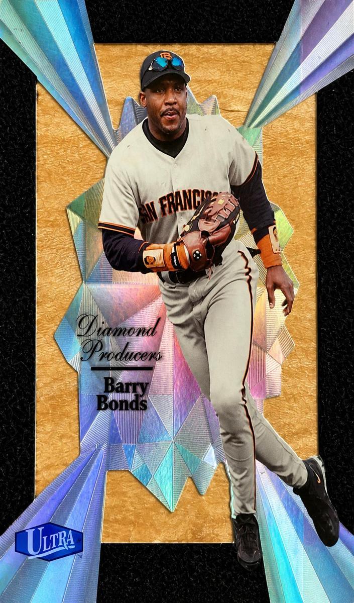 1998 Barry Bonds #14DP