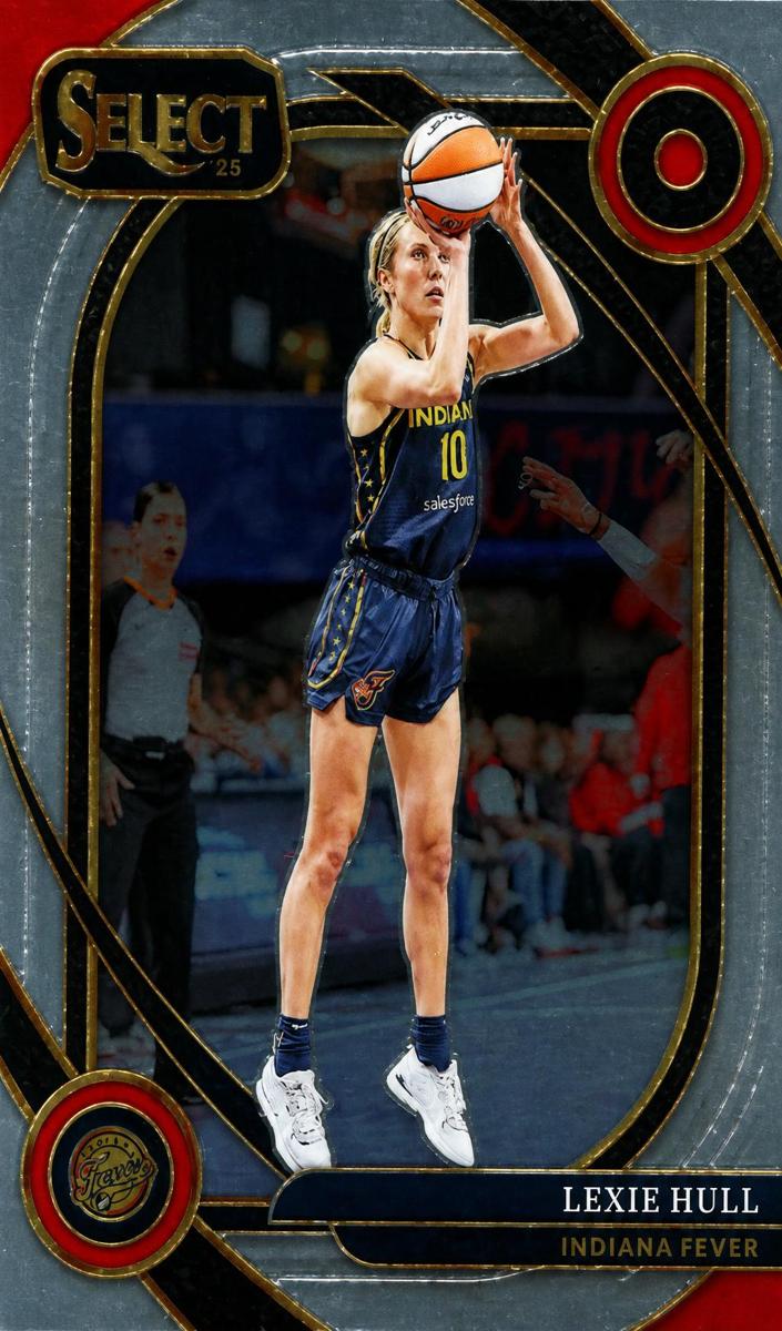 2025 Lexie Hull #219