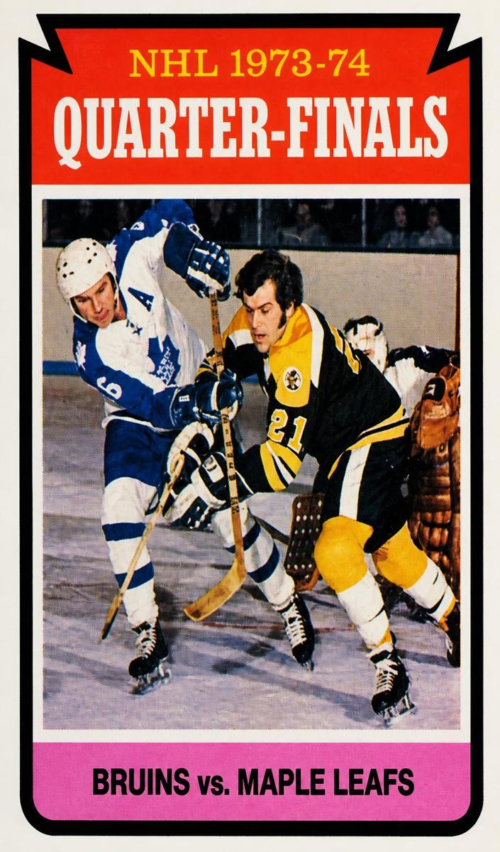1974 Quarter-Finals #211