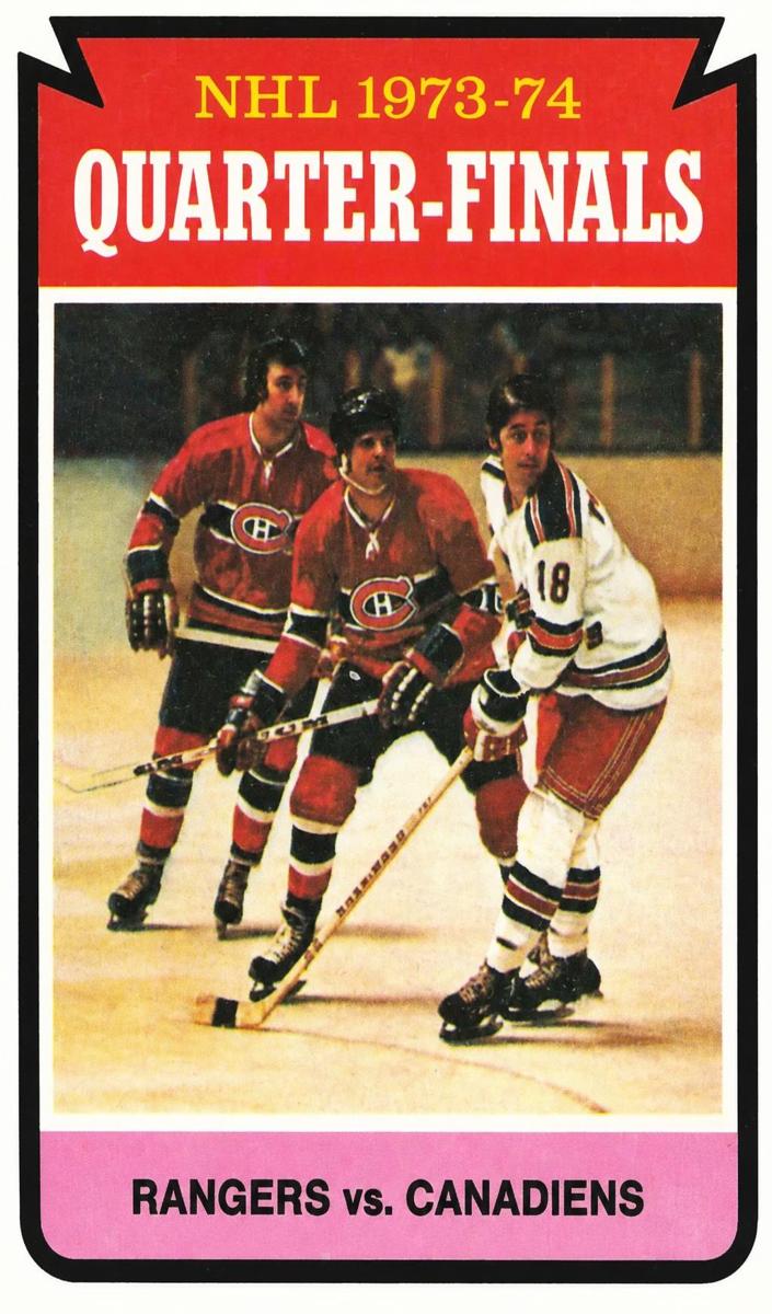 1974 Quarter-Finals #210
