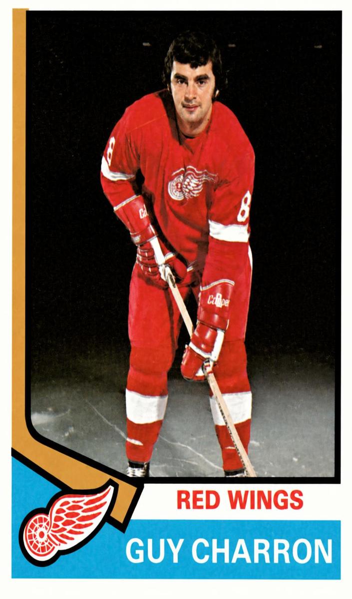 1974 Guy Charron #57