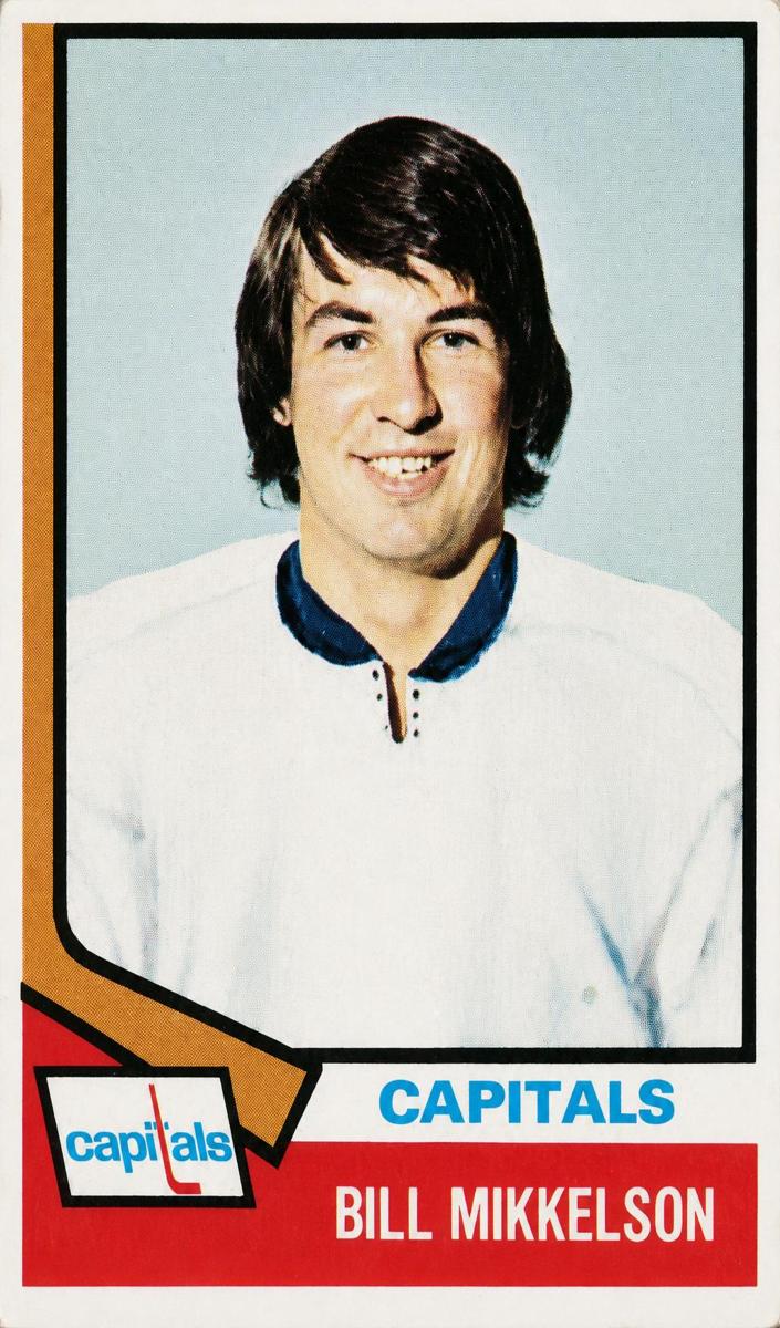 1974 Bill Mikkelson #23