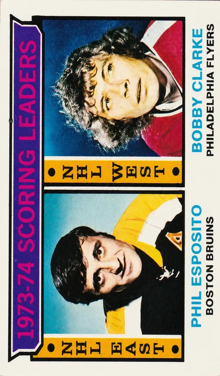 1974 Phil Esposito #3