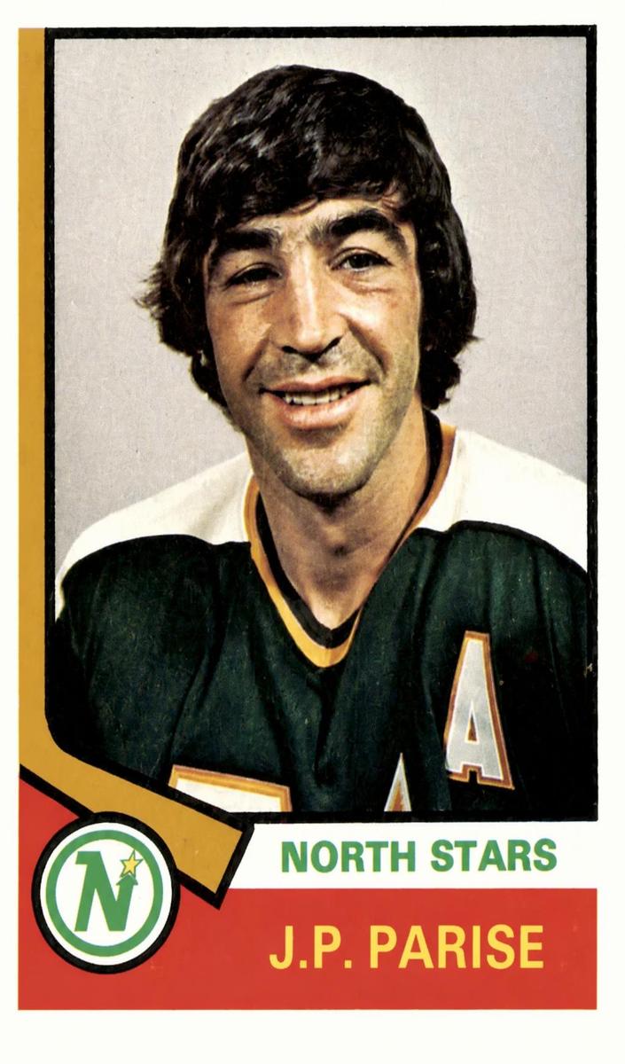 1974 J.P. Parise #83