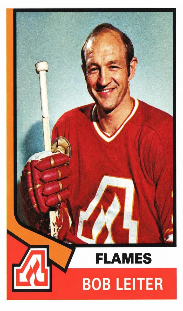1974 Bob Leiter #51