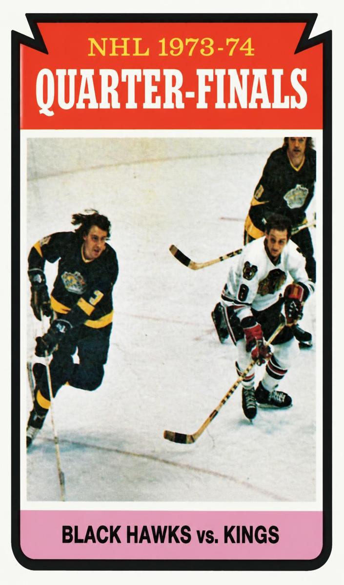 1974 Quarter-Finals #212