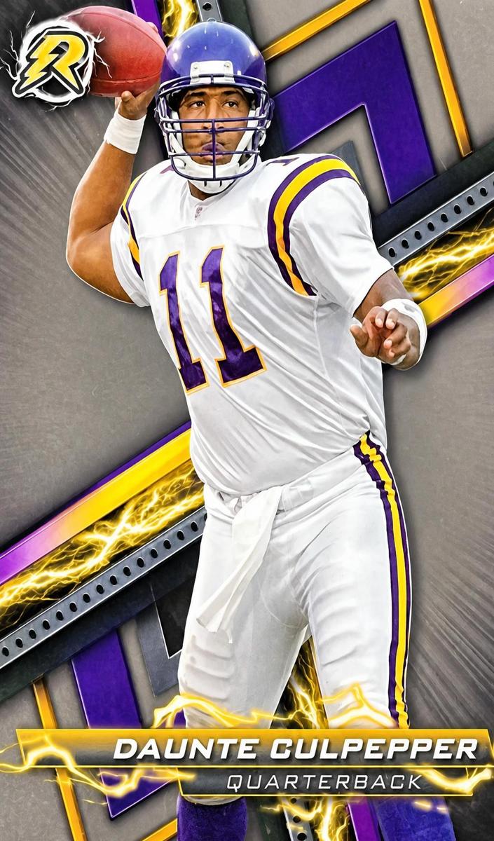 2023 Topps Composite Daunte Culpepper #94 card
