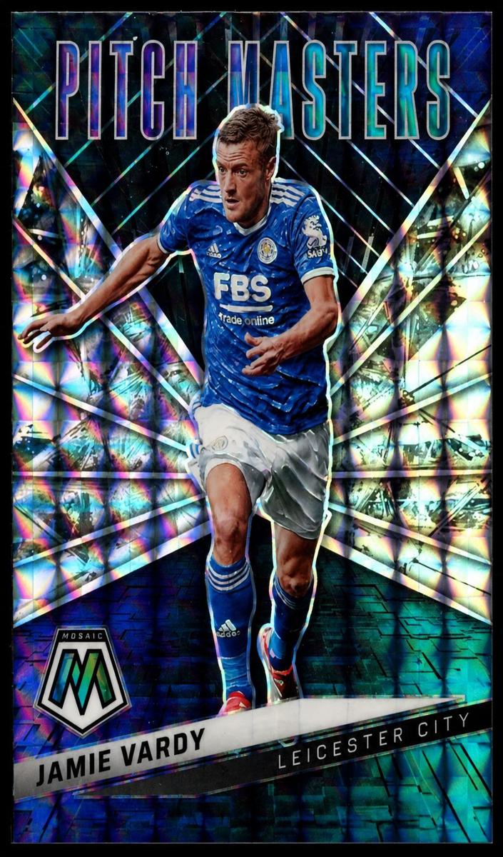 2021 Jamie Vardy #3