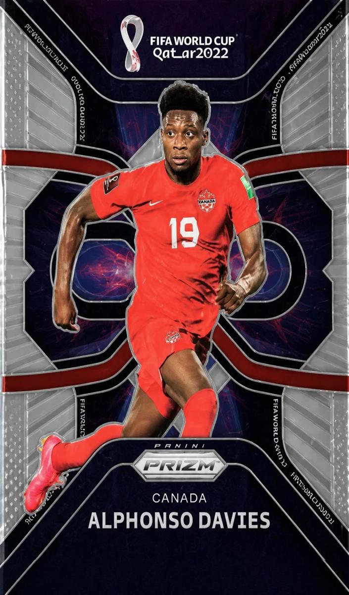 2022 Alphonso Davies #11