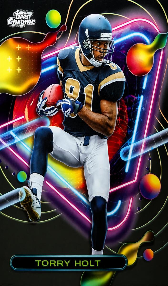 2023 Topps Composite Torry Holt #276 card