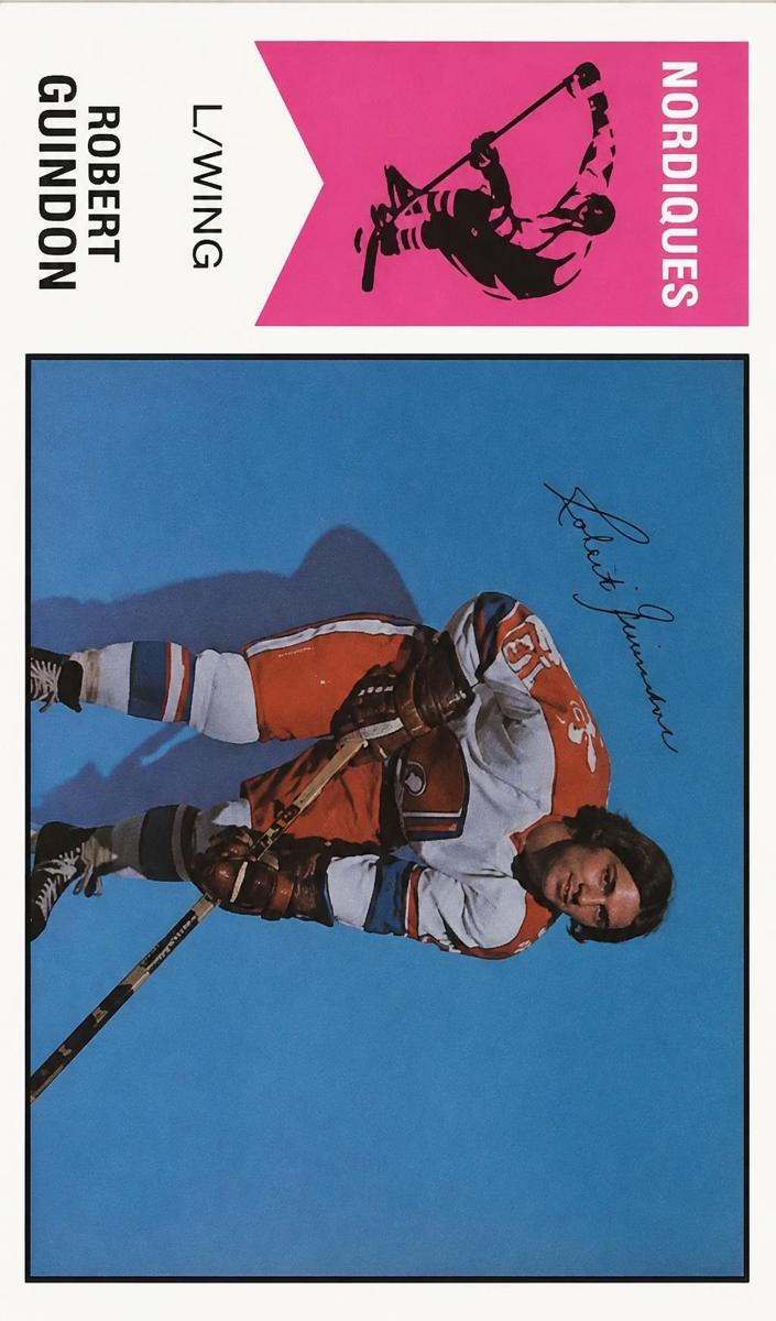 1974 Robert Guindon #26