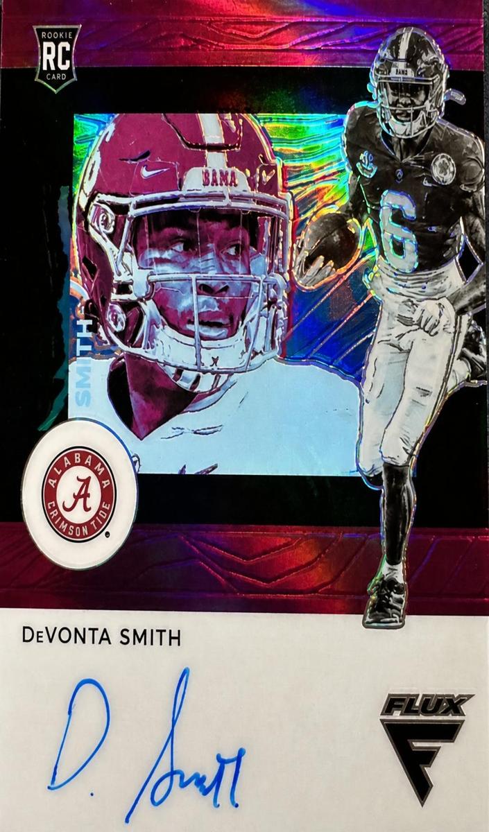 2021 DeVonta Smith #237