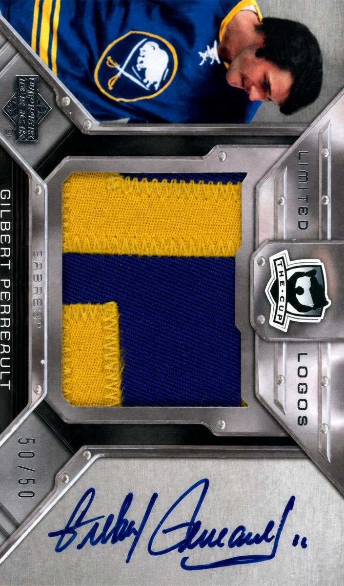 2006 Gilbert Perreault #LL-GP