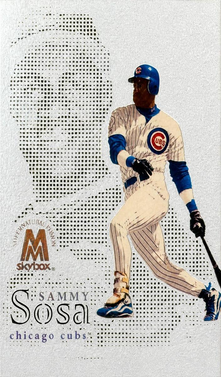 1999 Sammy Sosa #45F