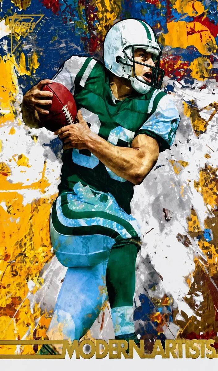 2023 Topps Composite Wayne Chrebet #MA-9 card