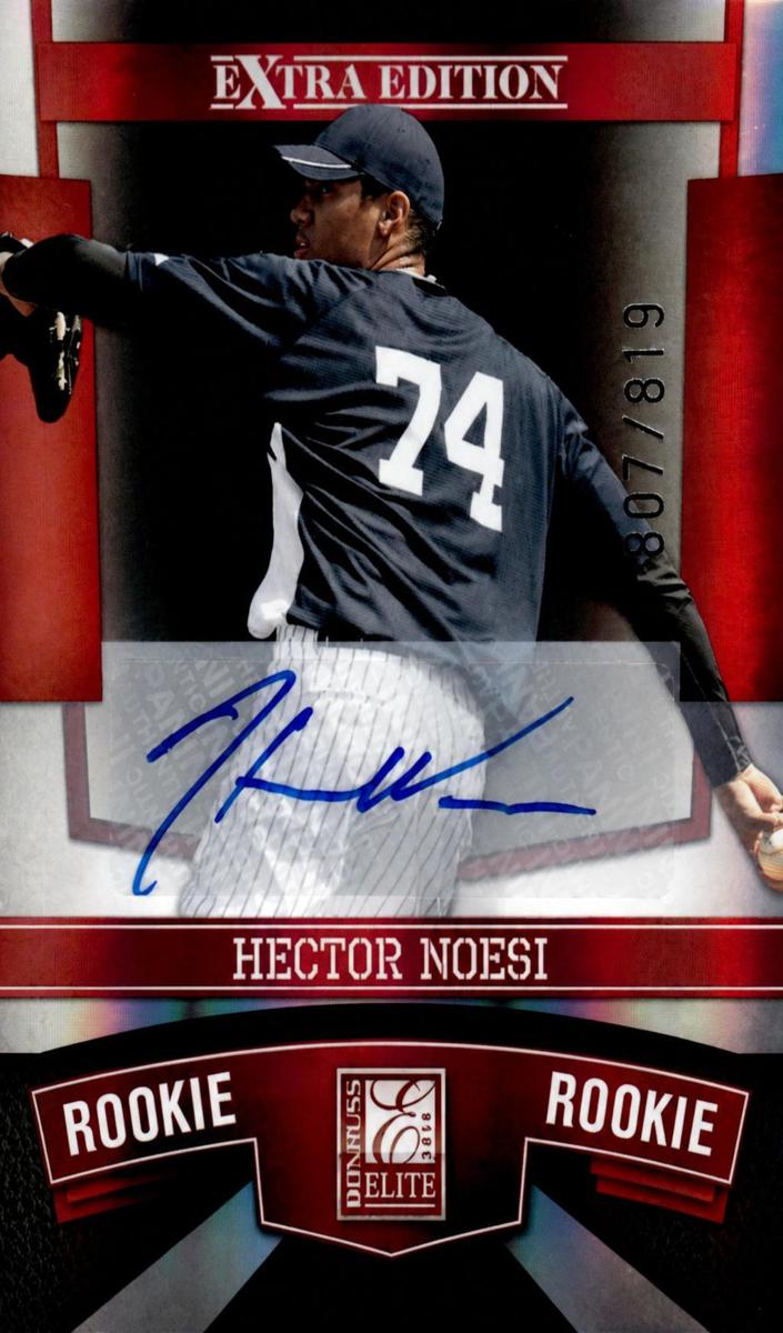 Hector Noesi
