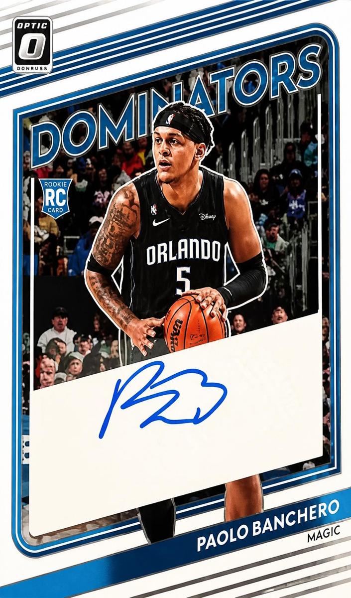 2022 Paolo Banchero #RDS-PBC
